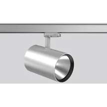 RZB Deecos 1 LED-Schienenstrahler 47W-3000K silber