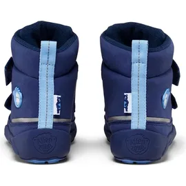 Affenzahn Winterstiefel Bär Blau 29