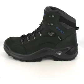 Lowa Renegade GTX Mid Herren anthrazit/stahlblau 41