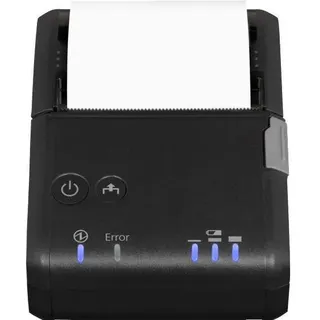 Epson TM-P20II, 8 Punkte/mm (203dpi), USB-C, WLAN (USB-C), Belegdrucker, Schwarz