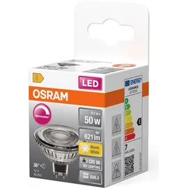 Osram LED-Spot 621 lm 6,1 W GU5.3 warmweiß 1 St.