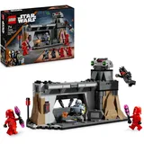 LEGO Star Wars 75386 Duell zwischen Paz Vizsla und Moff Gideon