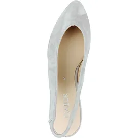 Gabor Pumps in Hellgrau | Gr.: 37,5