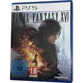 Final Fantasy XVI Steelbook Edition (USK) (PS5)