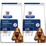 Hill's Prescription Diet Canine z/d 2 x 10 kg