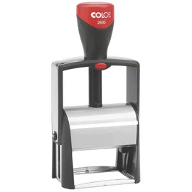 Colop Classic Line 2600 Taschenstempel Selbstfärber 37 x 58 mm