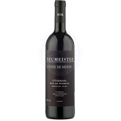 Cuvee De Merin Bio 2021 Neumeister 0,75l