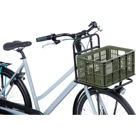 Basil Crate 40l Korb grün