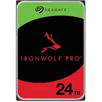 Seagate IronWolf Pro 24 TB 3,5" ST24000NT002