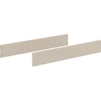 Paidi Umbauseiten Kinderbett Mila & Ben 70 x 140 cm Holzwerkstoff beige