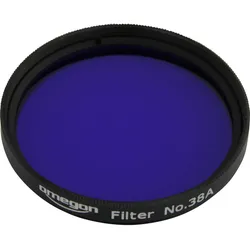 Omegon Farbfilter 38A Dunkelblau 2''