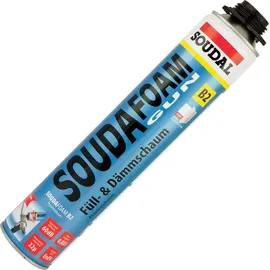 SOUDAL Schaumpistole Set 12 x 750 ml