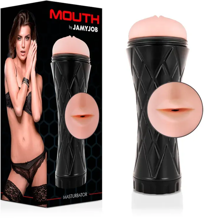 JAMYJOB - MUND-MASTURBATOR - MUND