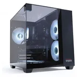 nca the pc store Gaming-PC Triorama 12 Kerner 16 GB RAM 240 GB SSD RTX 5060 Windows 11 Pro