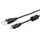 Equip 128596 USB 2.0 A auf Micro-B Kabel, 1.0m , Black
