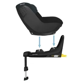Maxi-Cosi FamilyFix S, ISOFIX für Maxi-Cosi Pebble S und Pearl S