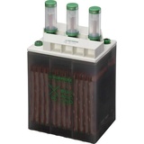 HOPPECKE OPzS bloc sun-power VL 12-130 GUG 1216290100 Solarakku 12V 130Ah Blei-Säure (B x H x T) 27