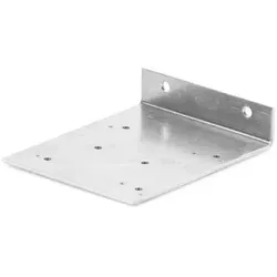 Montagewinkel für automatische Drehtüren