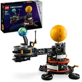 LEGO Technic 42179 Sonne Erde Mond Modell