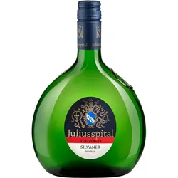 Würzburger Silvaner trocken - 2023 - Juliusspital - Deutscher Weißwein