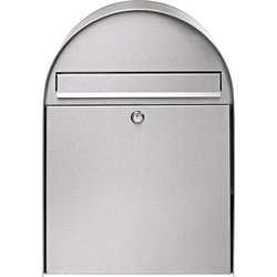Burg Wächter Nordic 3780 NI Briefkasten Edelstahl