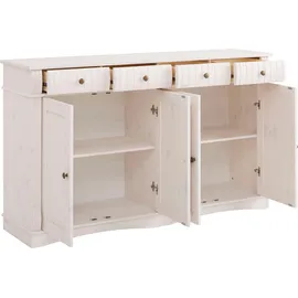 OTTO home Teresa 152 x 90 x 37 cm Weiß