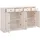 OTTO home Teresa 152 x 90 x 37 cm Weiß