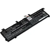 AccuCell Akku passend für Laptop Asus VivoBook S15 S532FA-BN139T, Typ C31N1843 - 11,55V - 3450 mAh