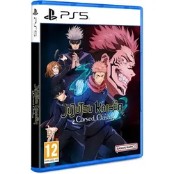 Jujutsu Kaisen Cursed Clash - PS5 [EU Version]