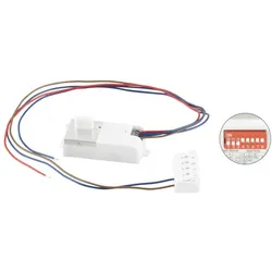 EVN Lichttechnik Bewegungsmelder FW65BM