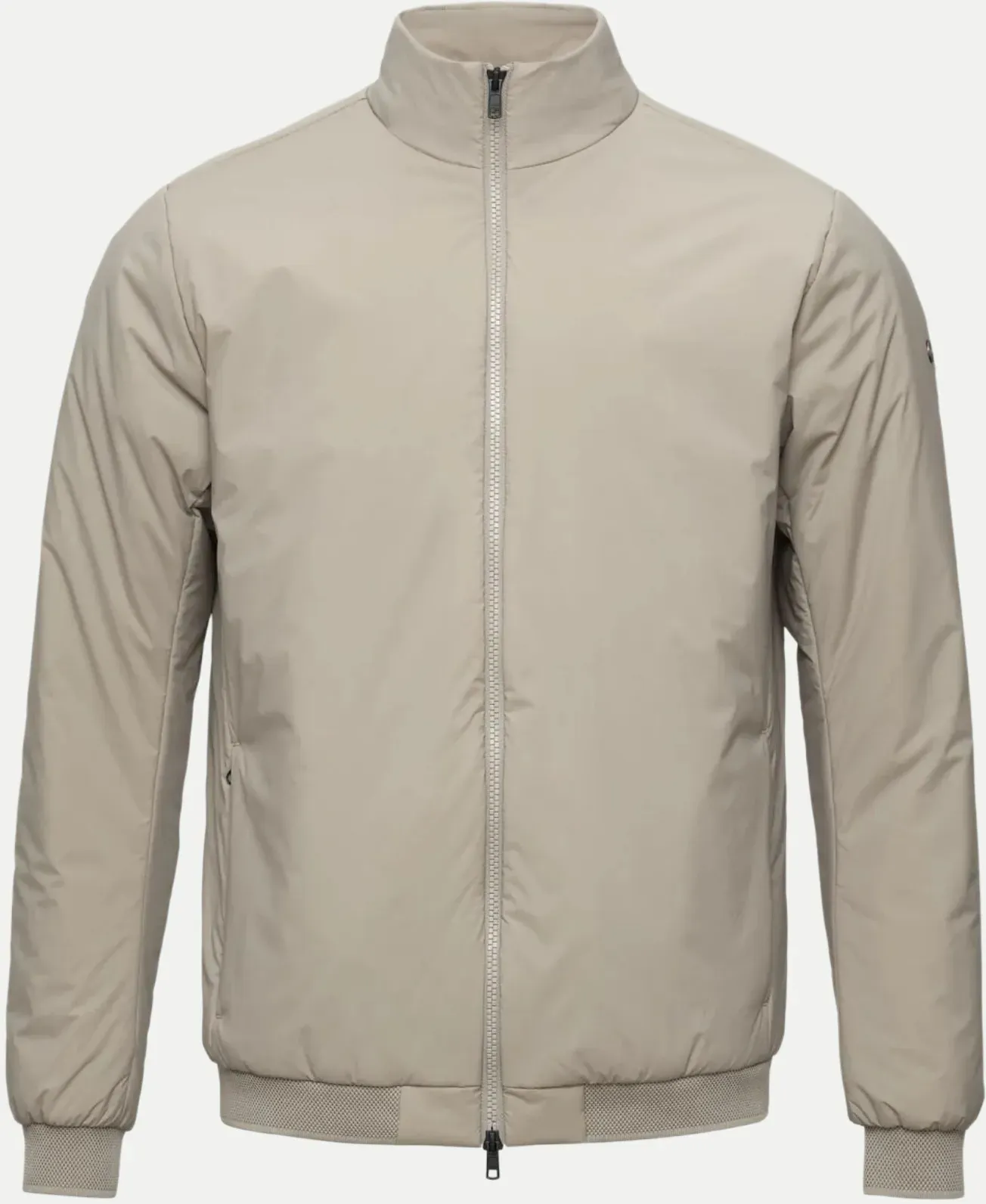 wattierte Jacke Studio II Beige M