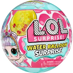 L.O.L. Surprise Water Balloon Surprise Puppe, sortiert, 1 Stück