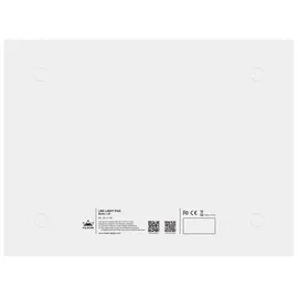 Huion L4S USB, LED 310x210 mm 745 cd/m2 Schwarz