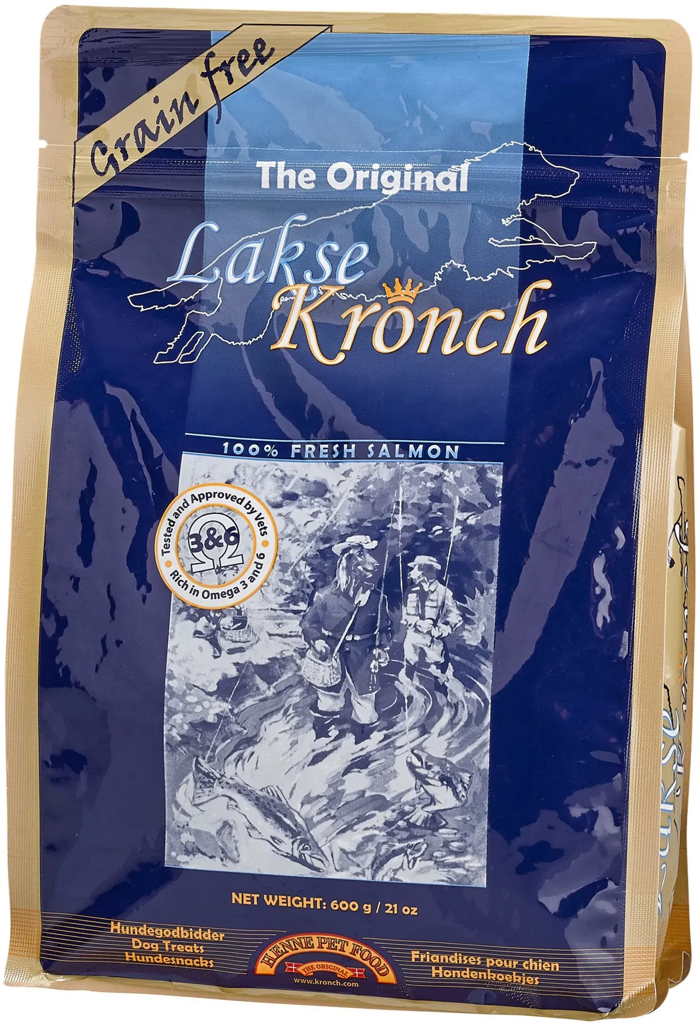 Lakse Kronch