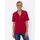 Witt Weiden Poloshirt in rot | Gr.: 40