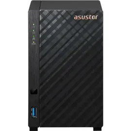 ASUSTOR AS1102TL Leergehäuse schwarz