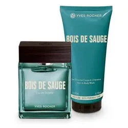 Yves Rocher HERRENPARFUM - Duo Bois de Sauge