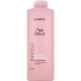 Wella Professionals Invigo Blonde Recharge Cool Blonde Color Refreshing 1000 ml