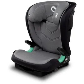 lionelo Neal Kindersitz 15-36kg, Isofix Seitenprotektoren, Kennzeichnung i-Size 3-fach verstellbare Rückenlehne, Höhenverstellbare Kopfstütze, Belüftungssystem