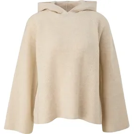 Comma, Strickpullover beige 36