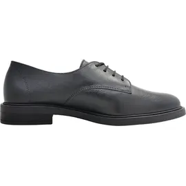 Paul Green Schnürschuh Schwarz Damen 37,5
