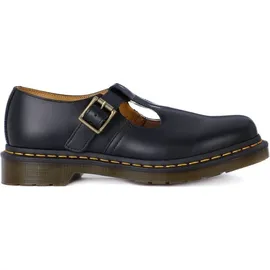Dr. Martens Polley, Smooth, 14852001 - Schwarz - 42