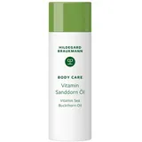 Hildegard Braukmann Body Care Vitamin Sanddorn Öl 200 ml