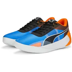 Puma Hallen-Indoorschuhe Fusion Nitro Team blau Herren