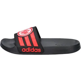 adidas Adilette Shower Schwarz/Rot 46