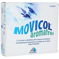 Norgine GmbH MOVICOL aromafrei