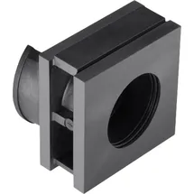 HellermannTyton VP-L_26-27_Ins-sgl-PL-BK Einfachtülle halogenfrei TPE Schwarz 1St.