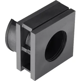 HellermannTyton VP-L_26-27_Ins-sgl-PL-BK Einfachtülle halogenfrei TPE Schwarz 1St.