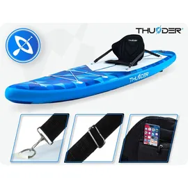 Thunder Nion Stand Up Paddle Board 320 x 75 x 15 cm Blau