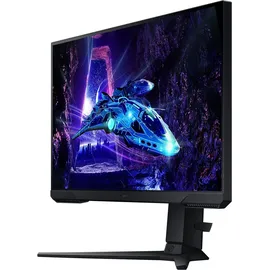 Samsung Odyssey G30D LS27DG300EUXEN 68,6cm (27") FHD VA Gaming Monitor 16:9 DP/HDMI 180Hz 1ms
